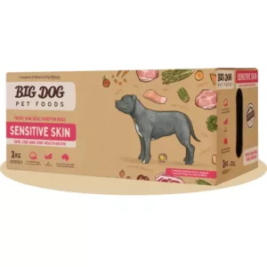 Big Dog Barf