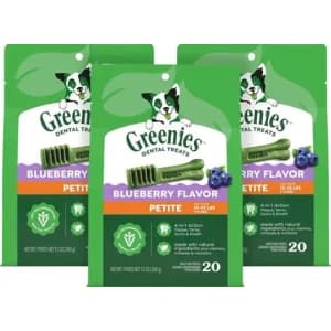 Greenies